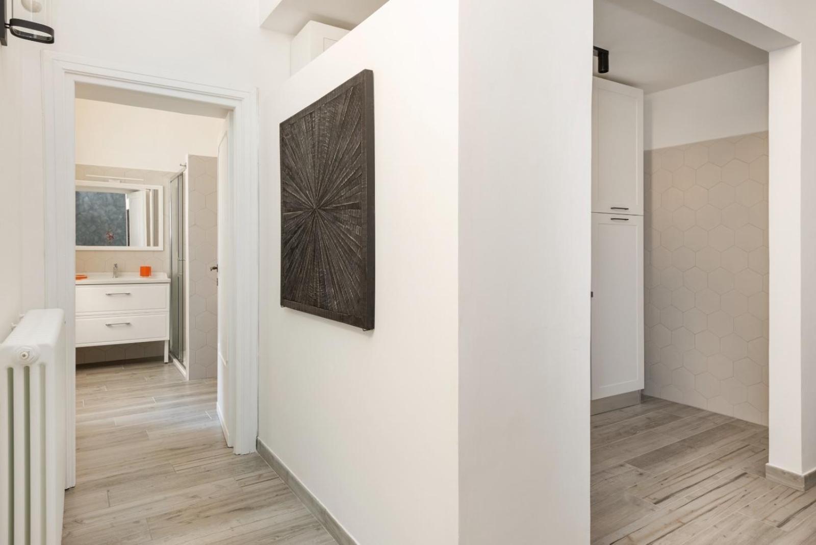 Retro Flat Termini Apartment โรม ภายนอก รูปภาพ
