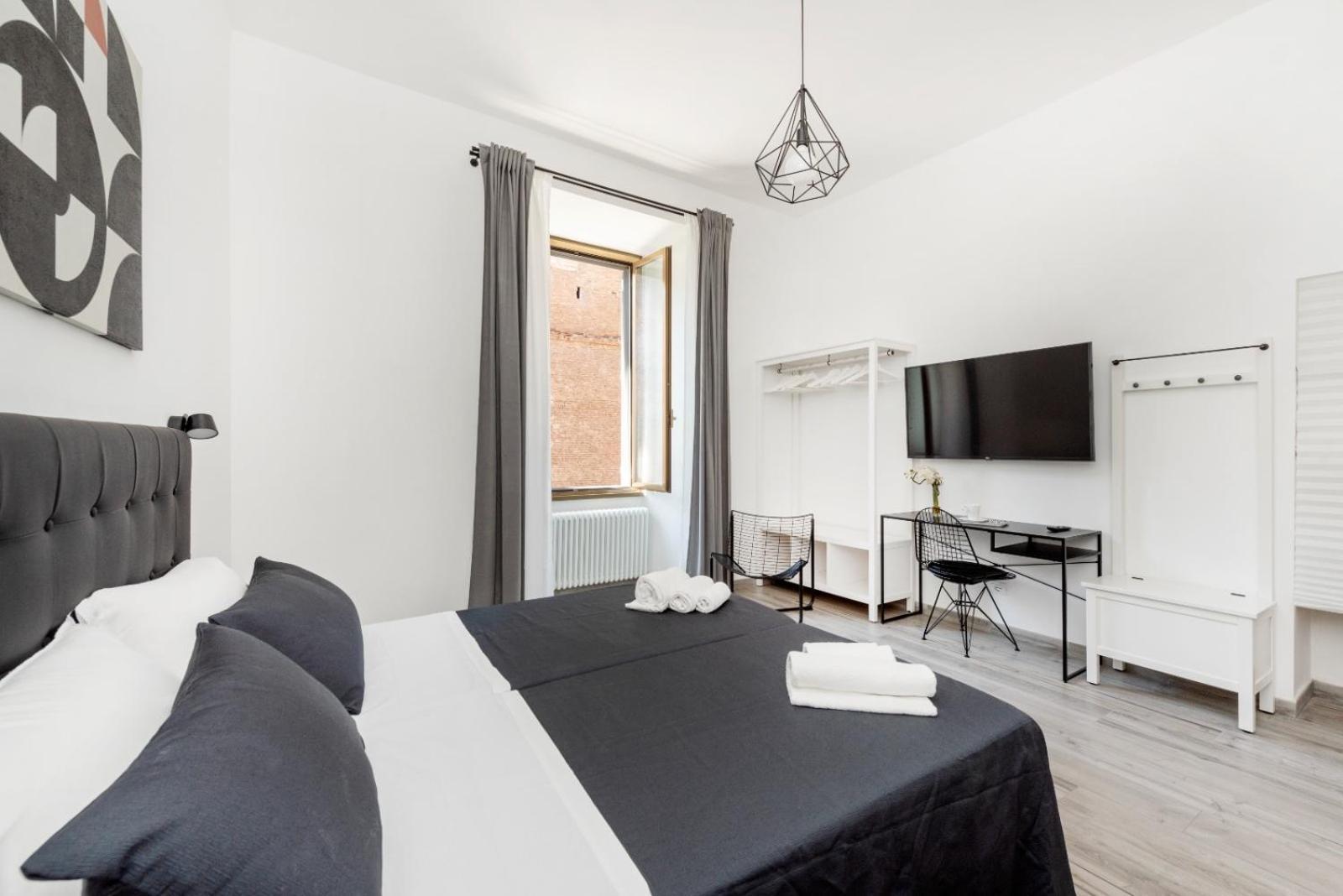 Retro Flat Termini Apartment โรม ภายนอก รูปภาพ